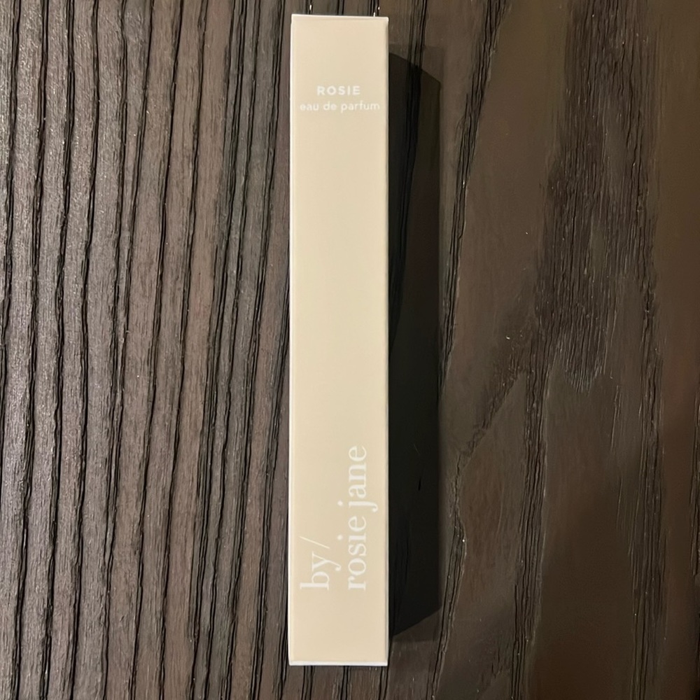by/ Rosie Jane perfume
